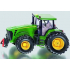 siku 6881, John Deere 8345R Tractor, op afstand bestuurbaar, 1:32, inclusief controller, metaal/kunststof, groen, werkt op batterijen, compatibel met onderdelen